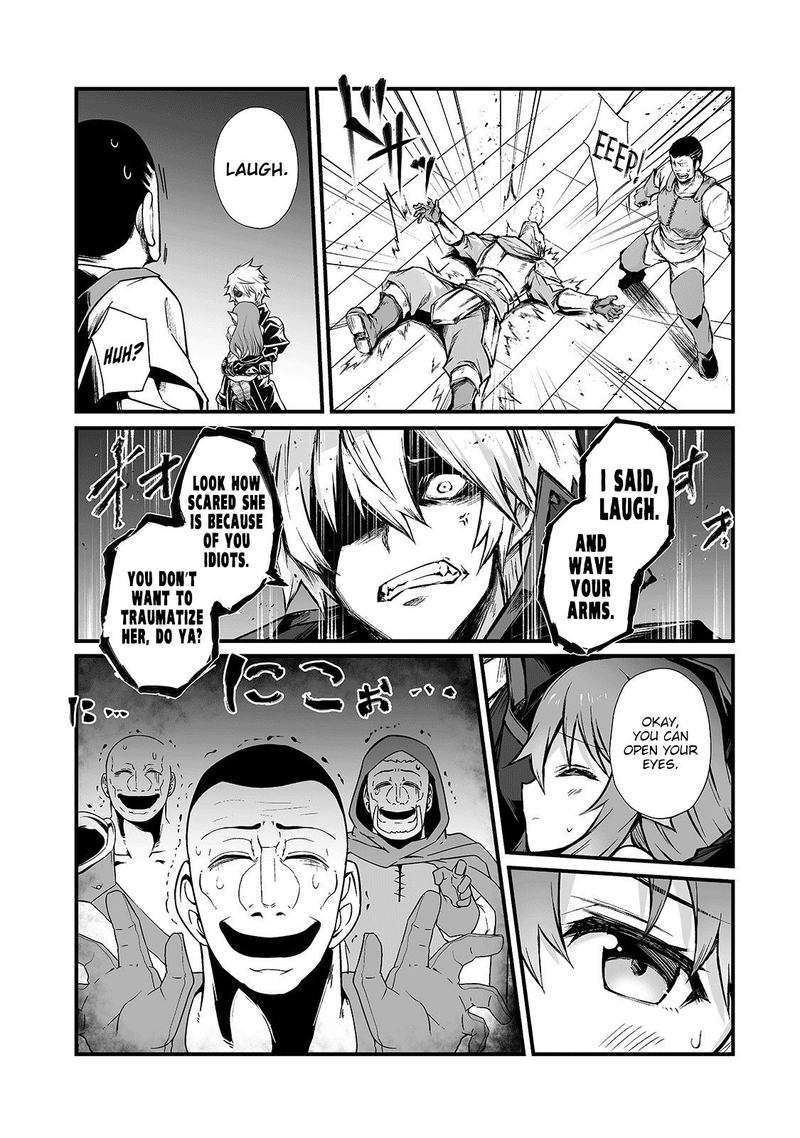 Arifureta Shokugyou De Sekai Saikyou 42 20