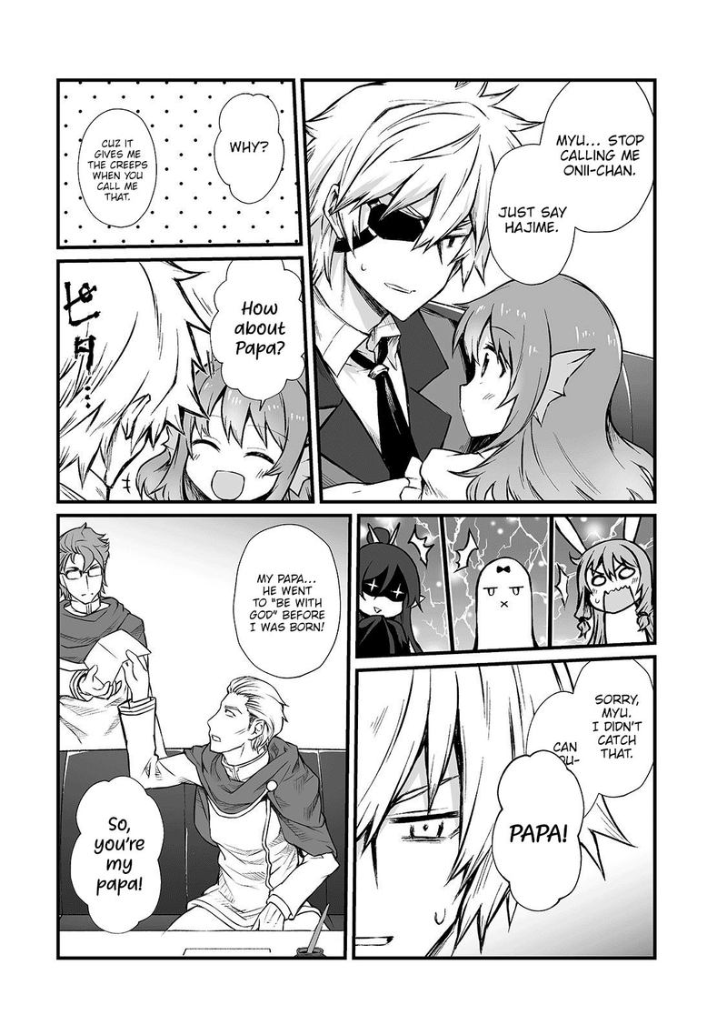 Arifureta Shokugyou De Sekai Saikyou 42 5