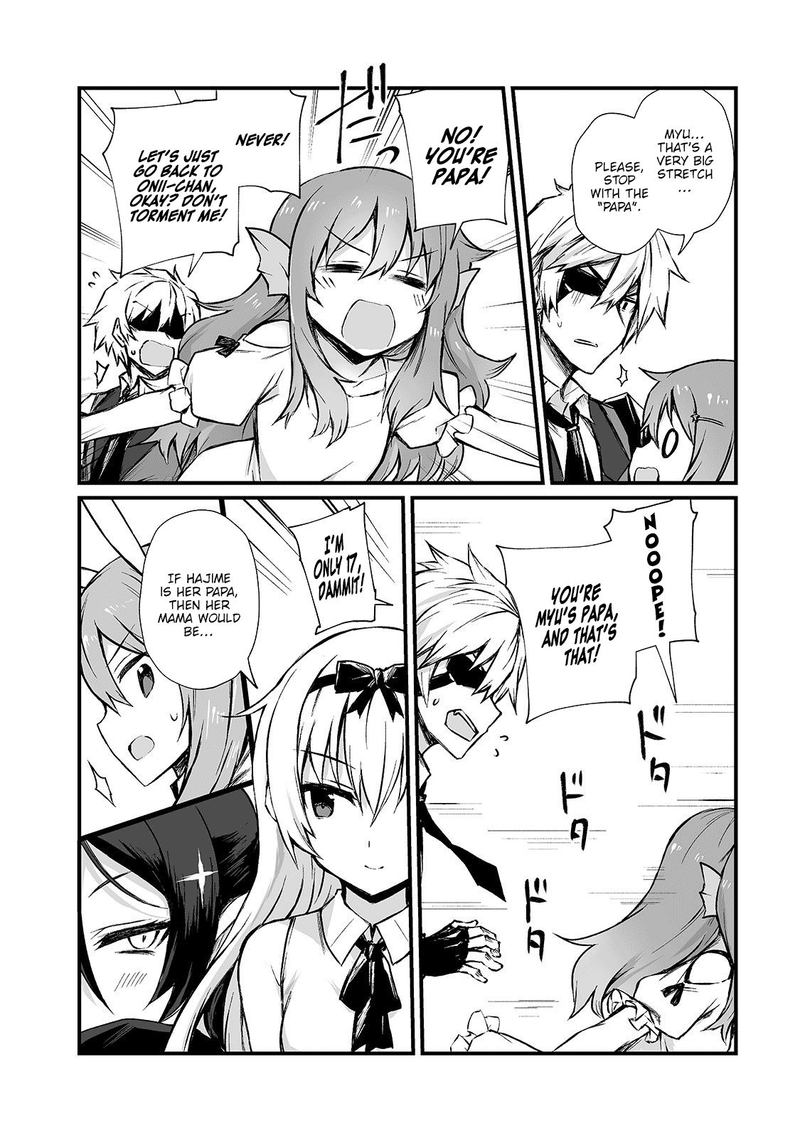 Arifureta Shokugyou De Sekai Saikyou 42 6