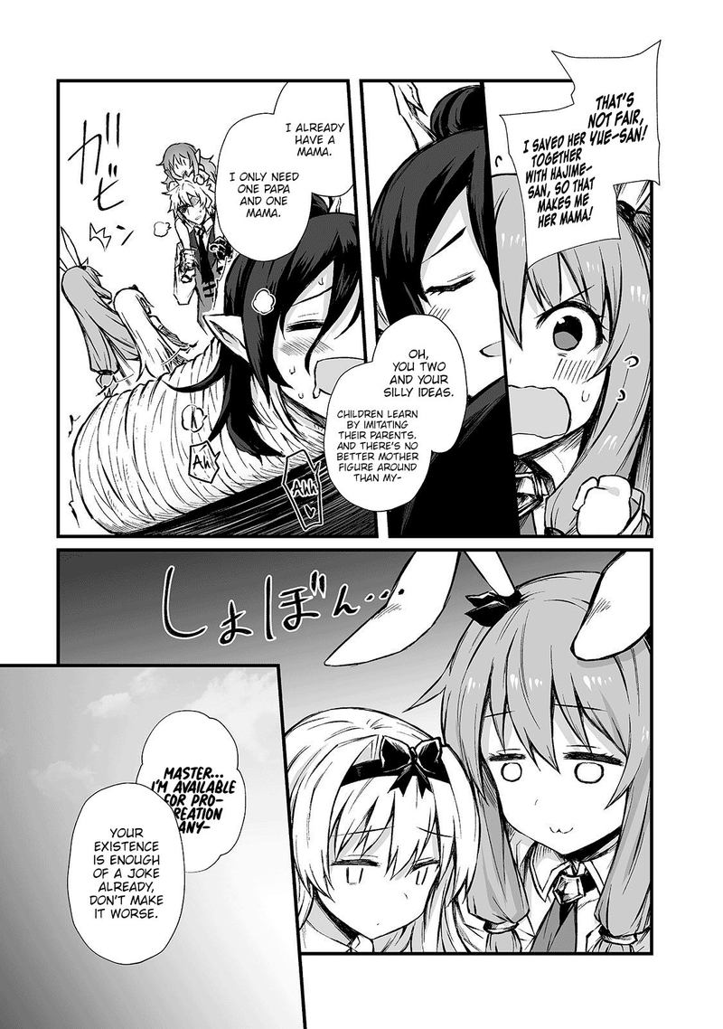 Arifureta Shokugyou De Sekai Saikyou 42 7