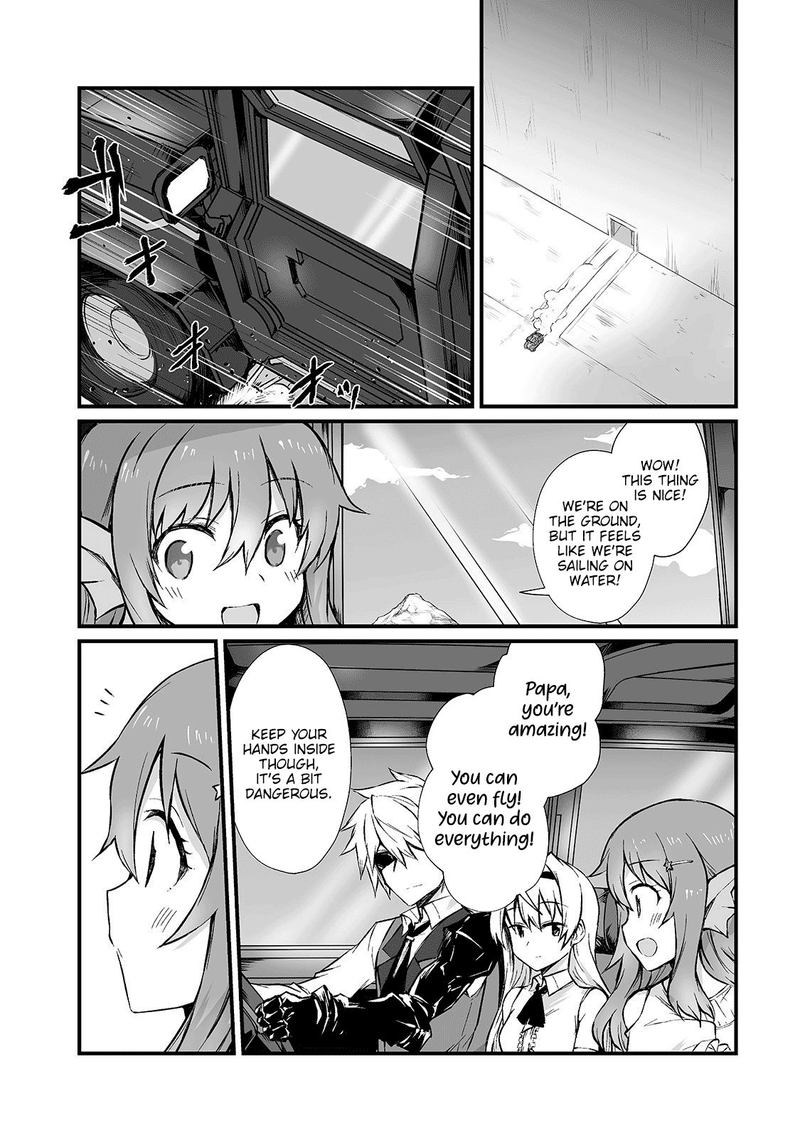 Arifureta Shokugyou De Sekai Saikyou 42 8