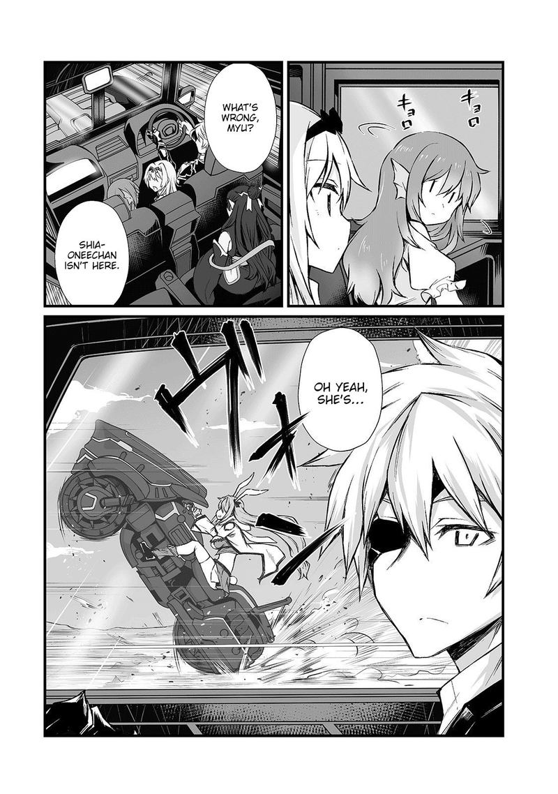 Arifureta Shokugyou De Sekai Saikyou 42 9