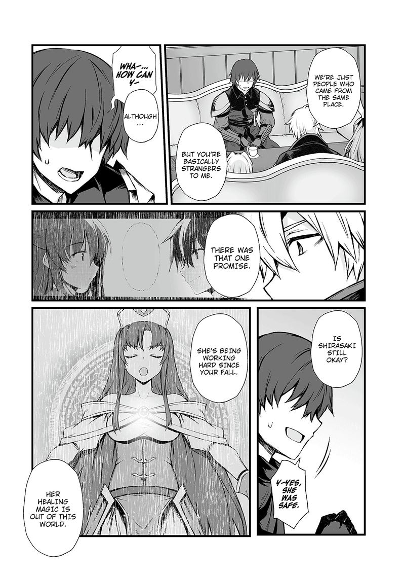 Arifureta Shokugyou De Sekai Saikyou 43 13