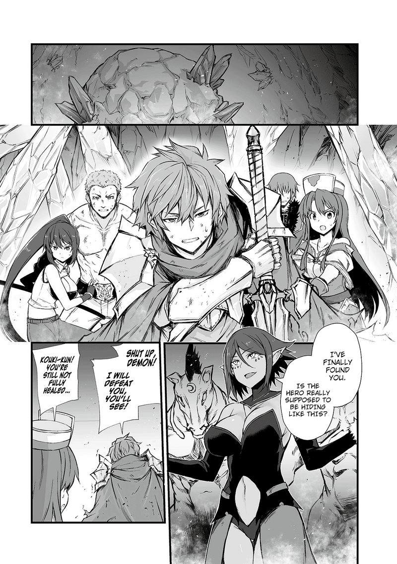 Arifureta Shokugyou De Sekai Saikyou 43 15