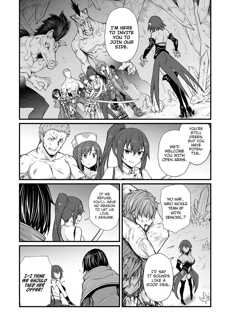 Arifureta Shokugyou De Sekai Saikyou 43 19