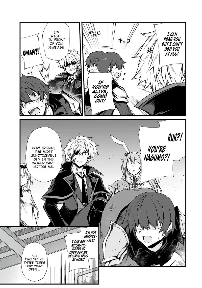 Arifureta Shokugyou De Sekai Saikyou 43 2