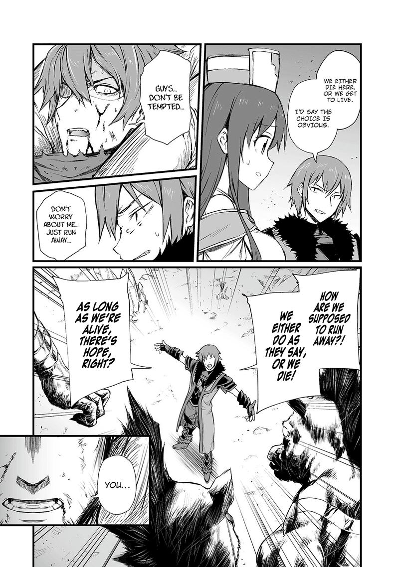 Arifureta Shokugyou De Sekai Saikyou 43 21