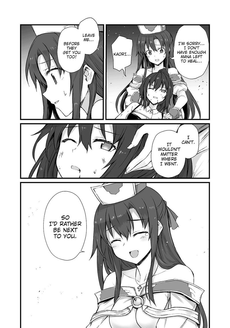 Arifureta Shokugyou De Sekai Saikyou 44 21