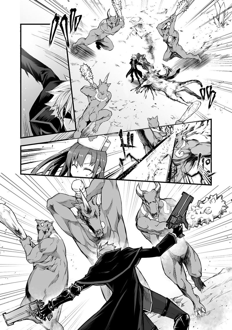 Arifureta Shokugyou De Sekai Saikyou 45 11