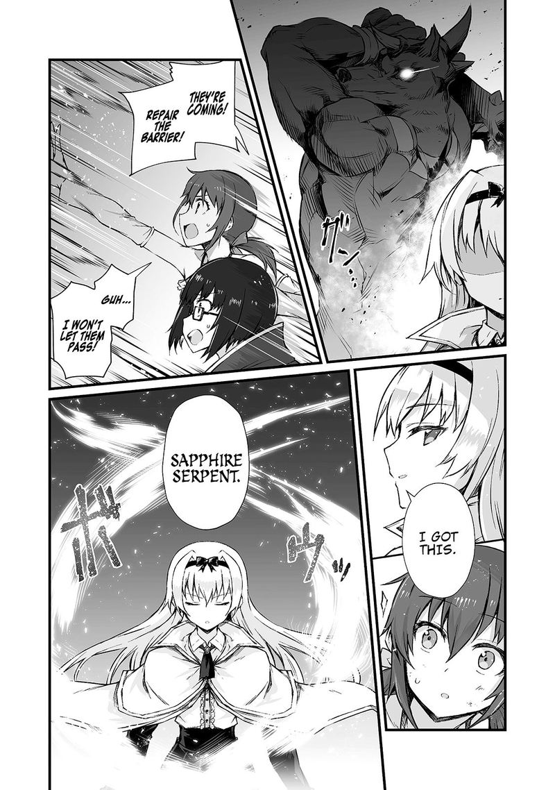 Arifureta Shokugyou De Sekai Saikyou 45 18