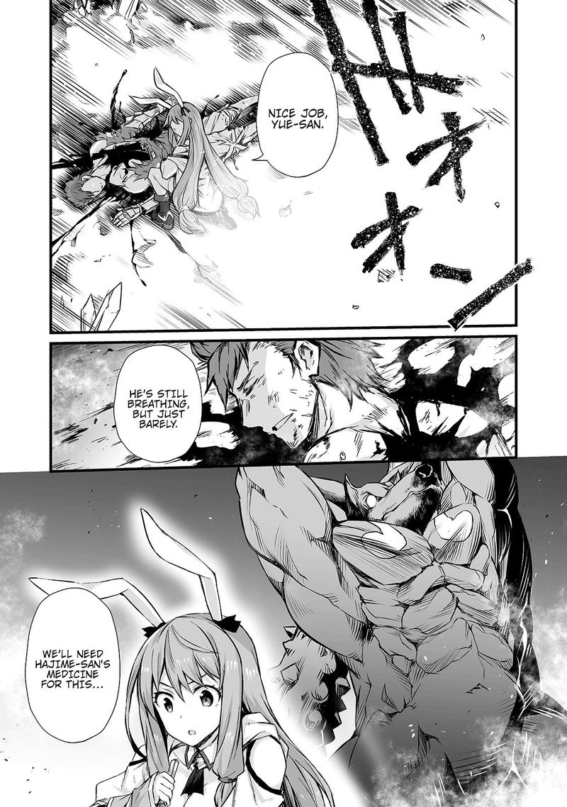 Arifureta Shokugyou De Sekai Saikyou 45 20