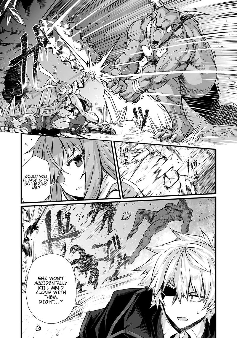 Arifureta Shokugyou De Sekai Saikyou 45 21
