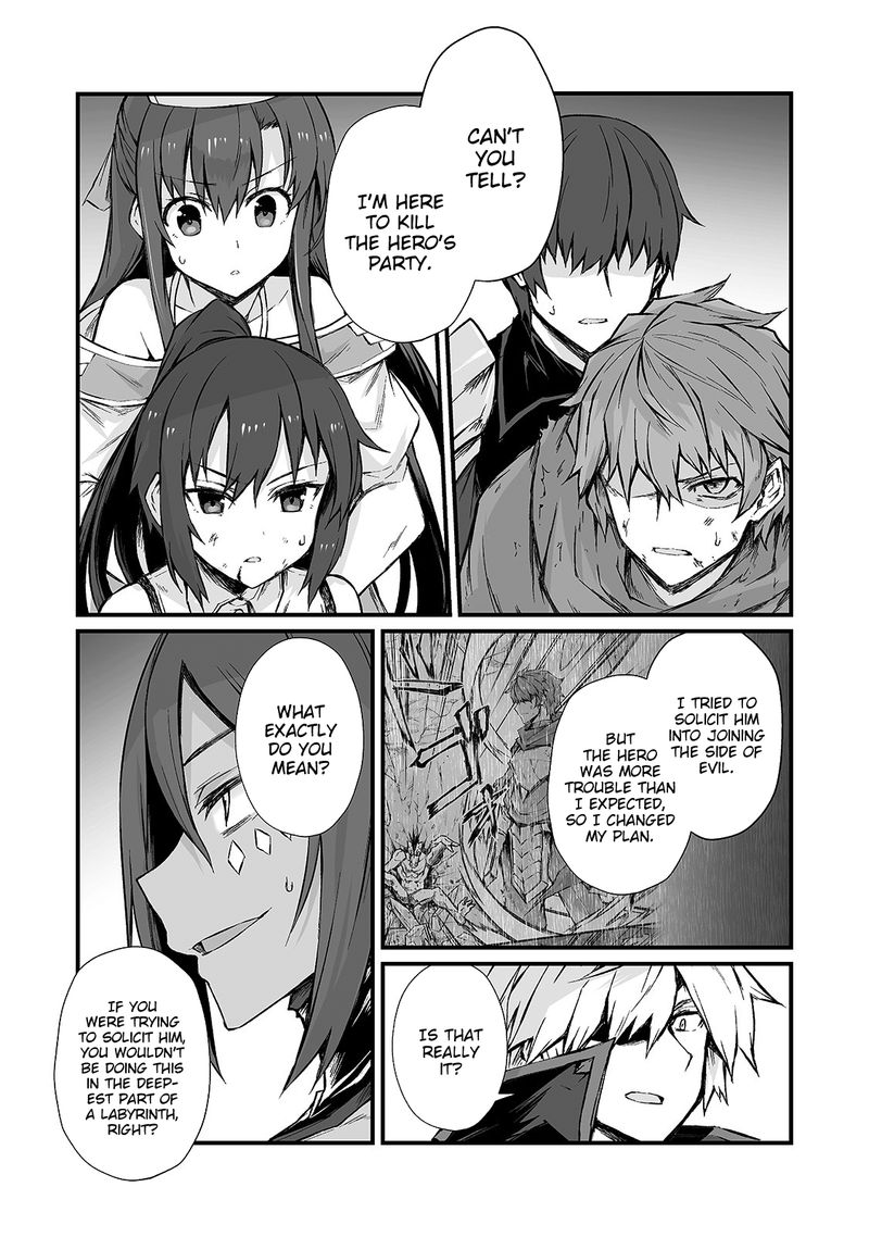Arifureta Shokugyou De Sekai Saikyou 46 10
