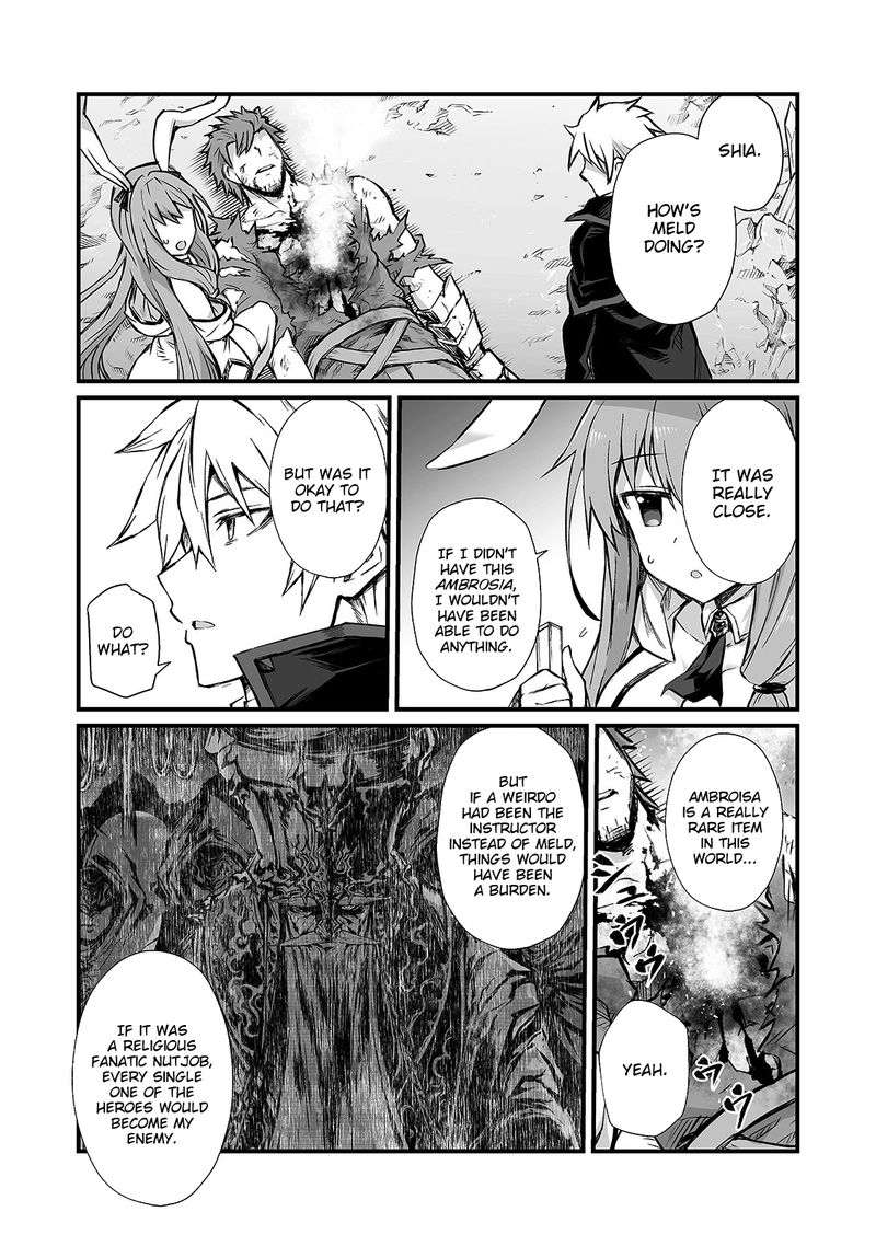 Arifureta Shokugyou De Sekai Saikyou 46 22