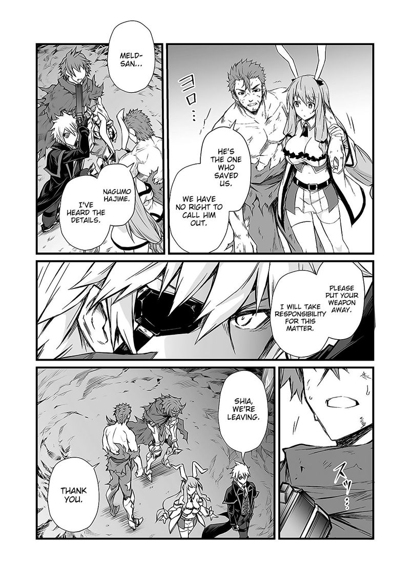 Arifureta Shokugyou De Sekai Saikyou 47 11