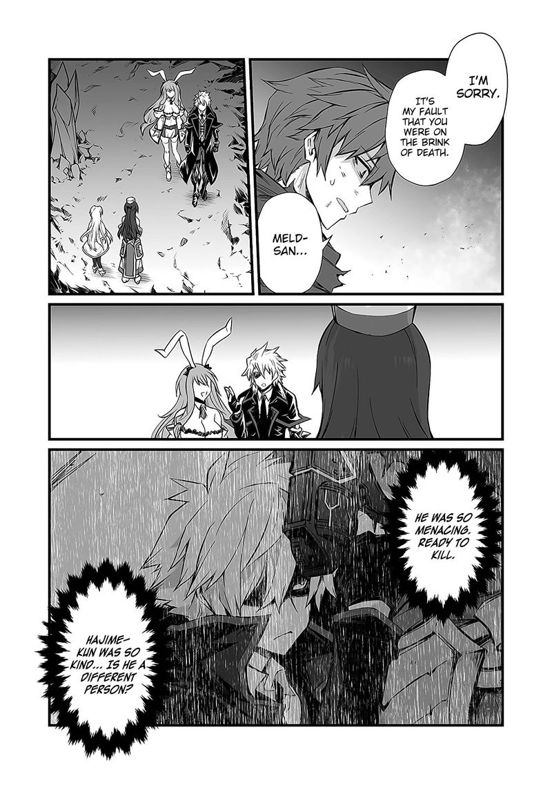 Arifureta Shokugyou De Sekai Saikyou 47 14