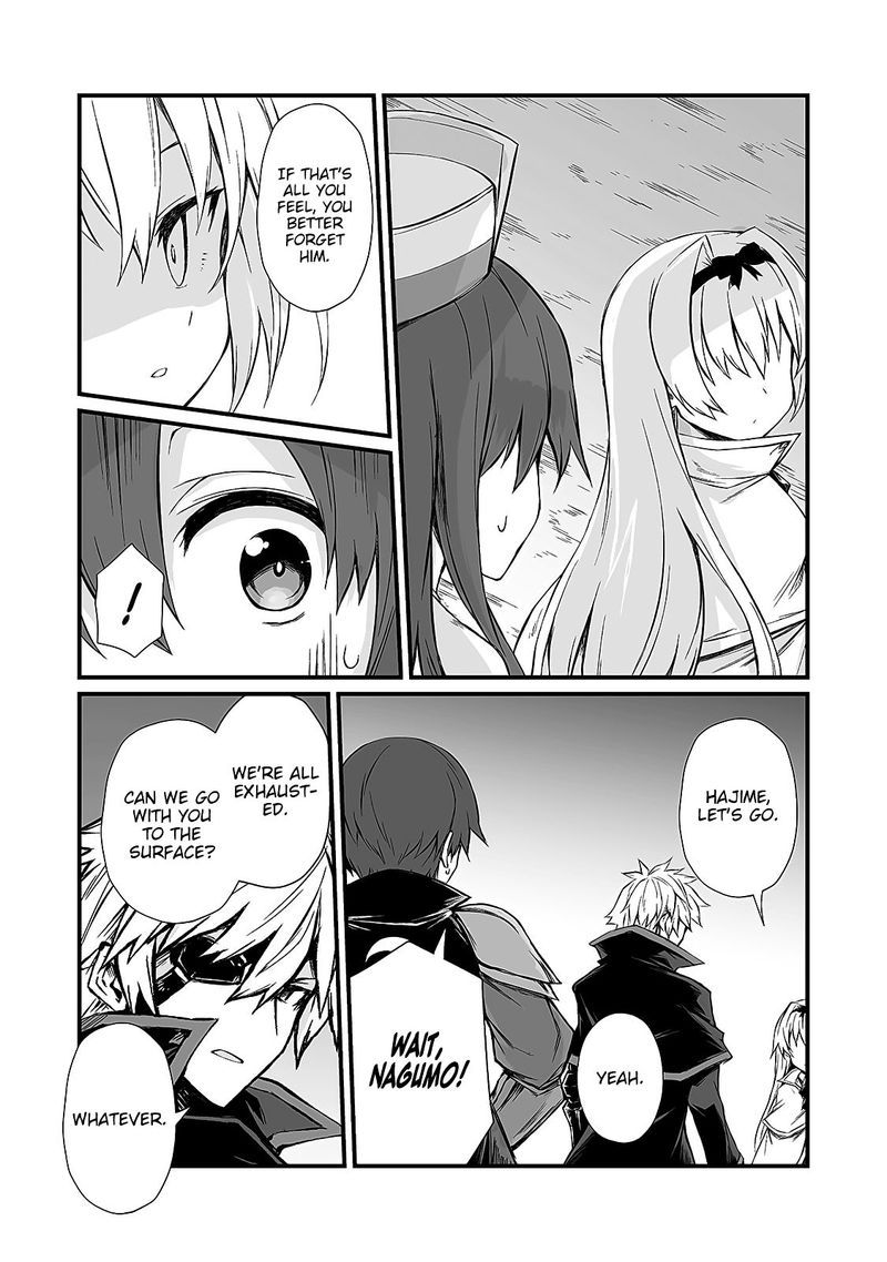 Arifureta Shokugyou De Sekai Saikyou 47 15