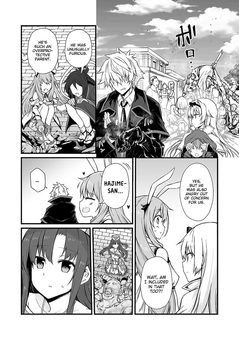 Arifureta Shokugyou De Sekai Saikyou 47 18