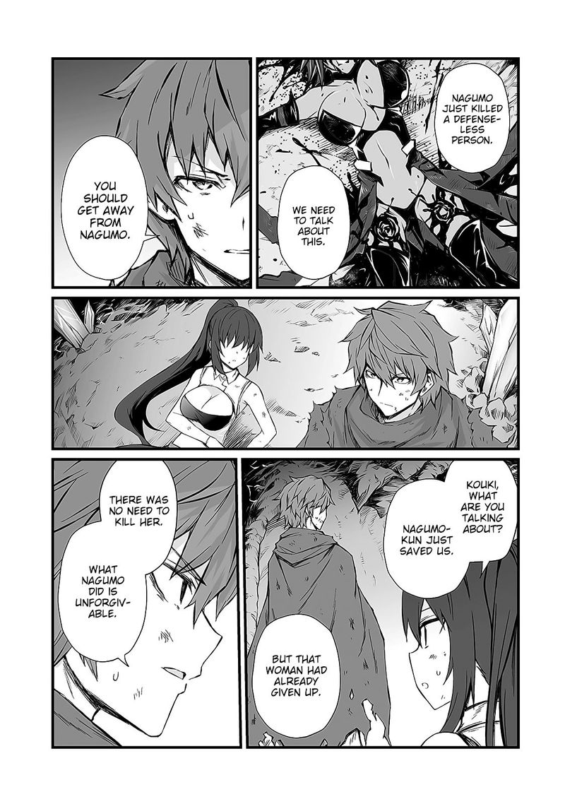 Arifureta Shokugyou De Sekai Saikyou 47 2