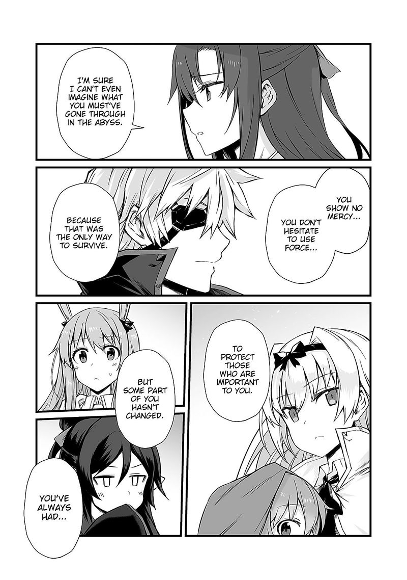 Arifureta Shokugyou De Sekai Saikyou 47 23