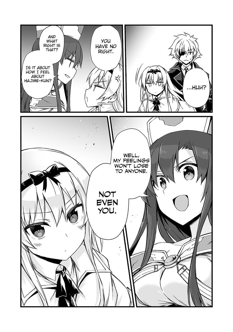 Arifureta Shokugyou De Sekai Saikyou 47 26