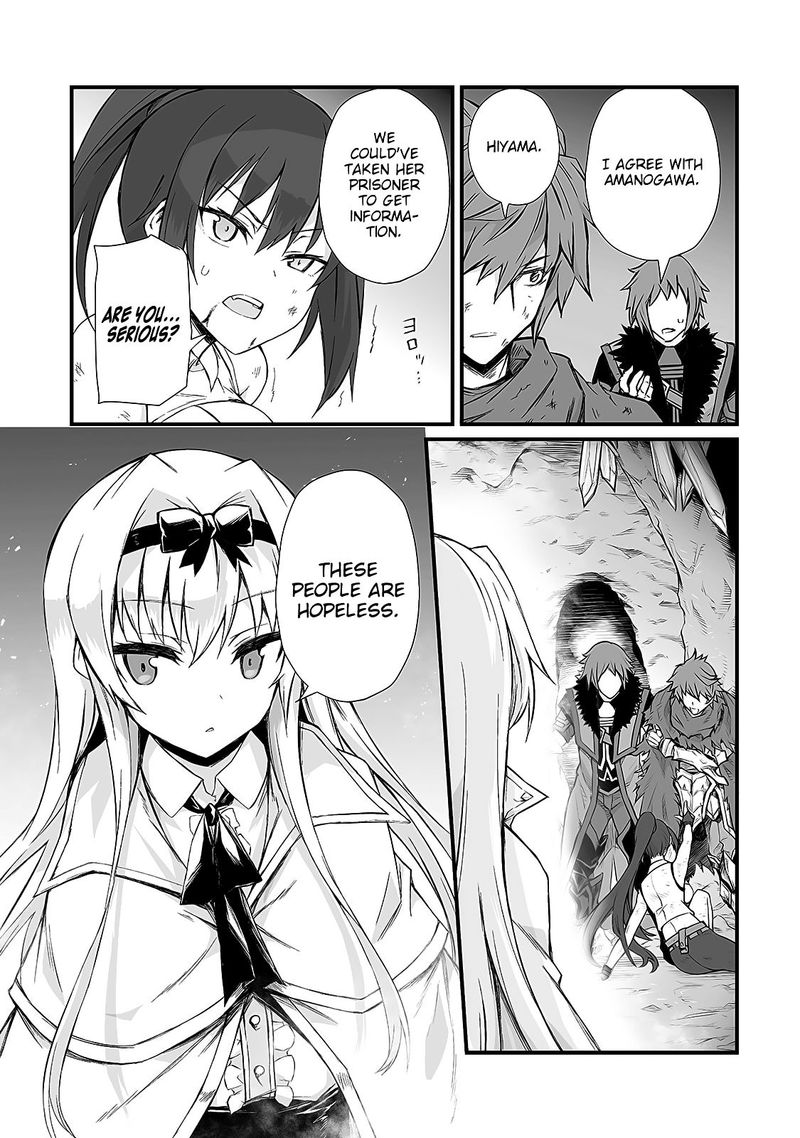 Arifureta Shokugyou De Sekai Saikyou 47 3