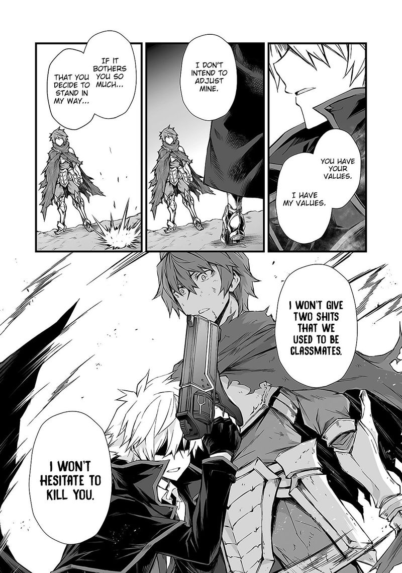 Arifureta Shokugyou De Sekai Saikyou 47 9