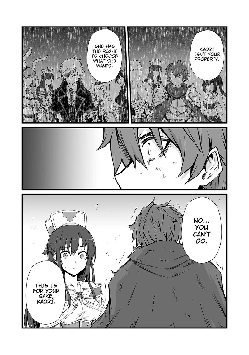 Arifureta Shokugyou De Sekai Saikyou 48 10