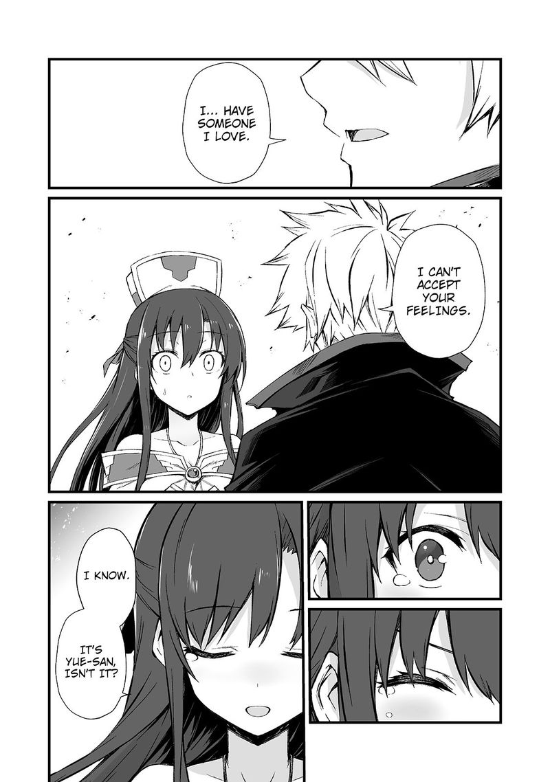 Arifureta Shokugyou De Sekai Saikyou 48 2