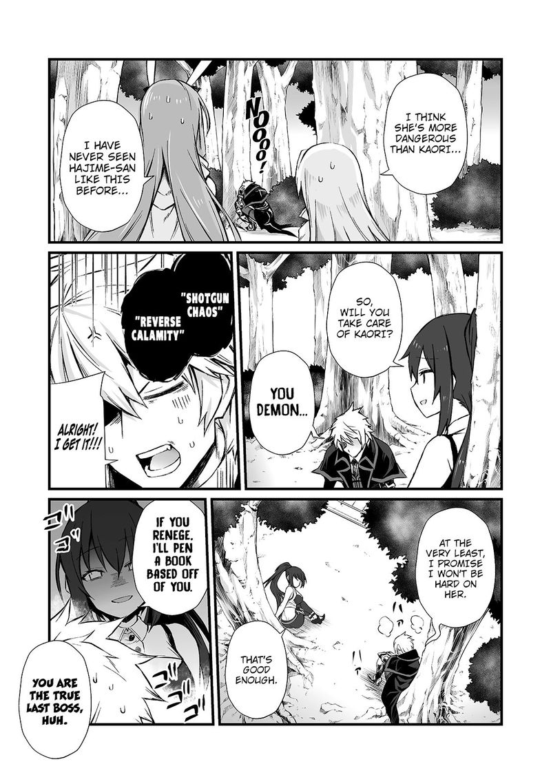 Arifureta Shokugyou De Sekai Saikyou 48 23