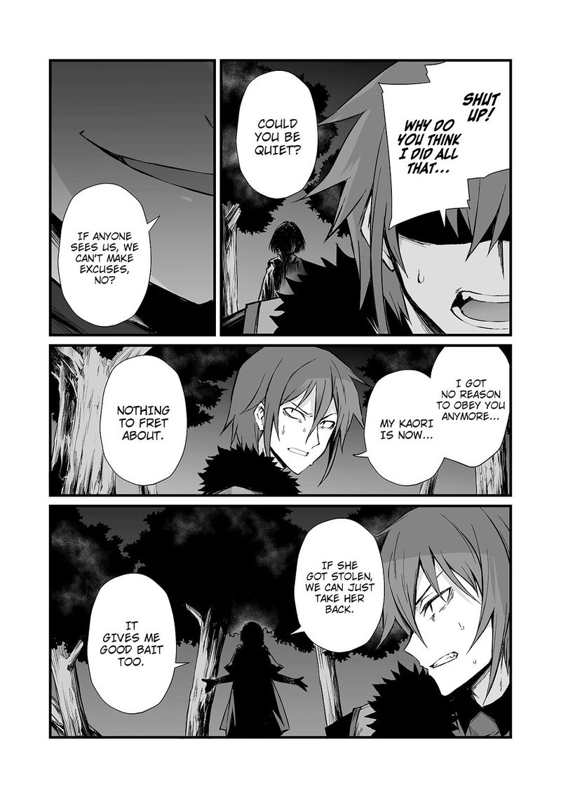 Arifureta Shokugyou De Sekai Saikyou 48 27