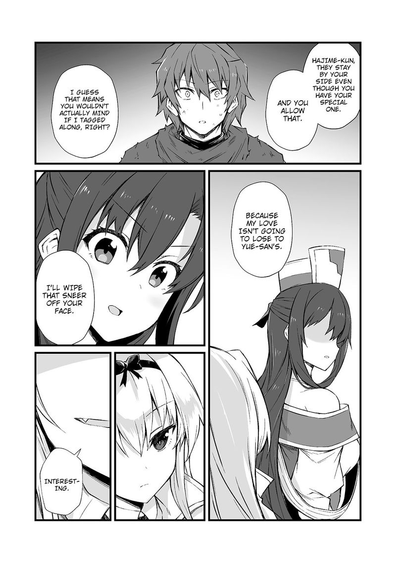 Arifureta Shokugyou De Sekai Saikyou 48 4
