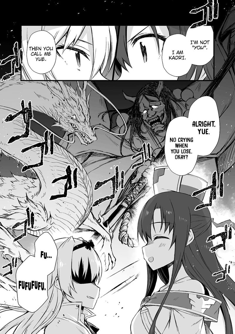 Arifureta Shokugyou De Sekai Saikyou 48 6