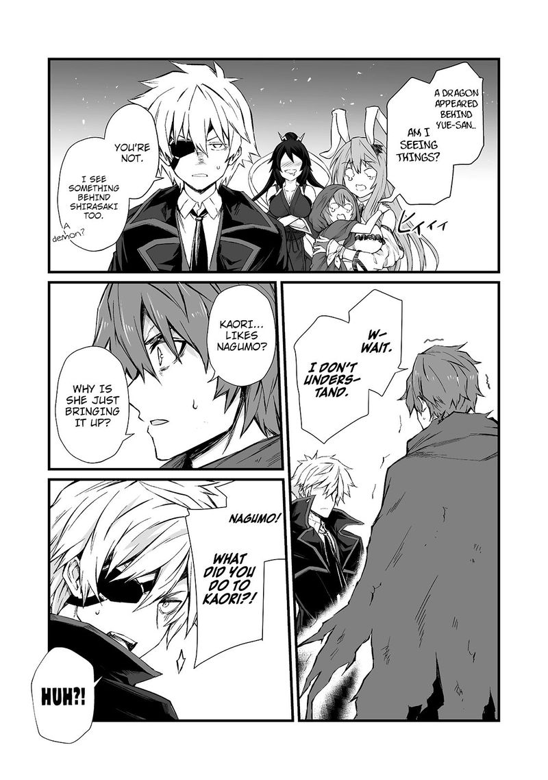 Arifureta Shokugyou De Sekai Saikyou 48 7