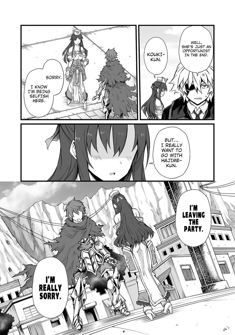 Arifureta Shokugyou De Sekai Saikyou 48 8