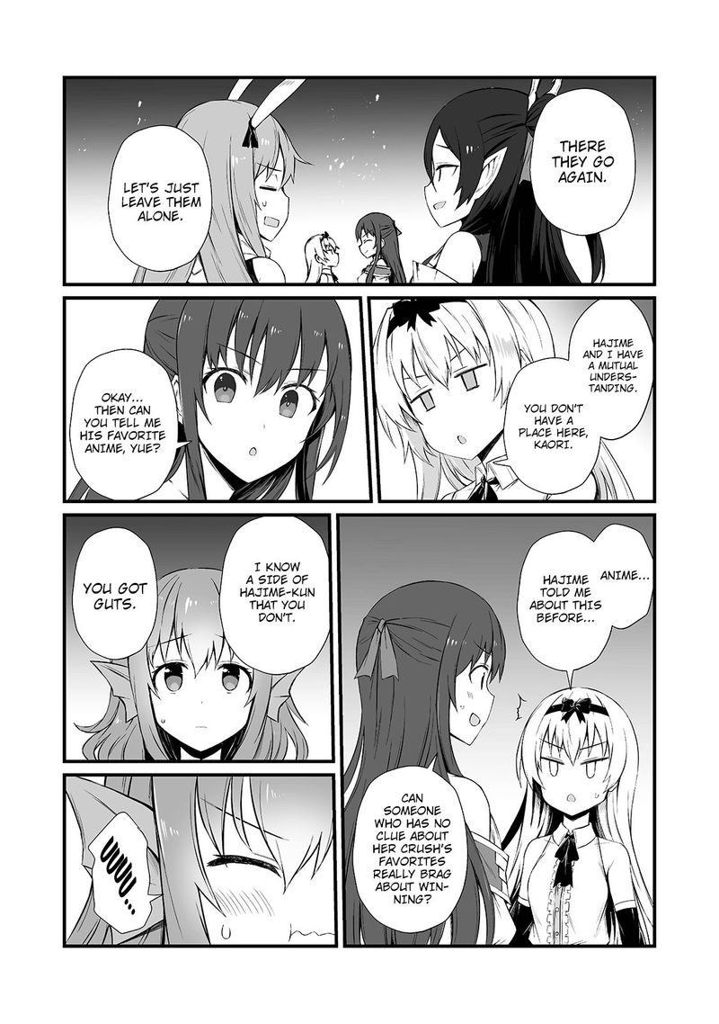 Arifureta Shokugyou De Sekai Saikyou 49 10