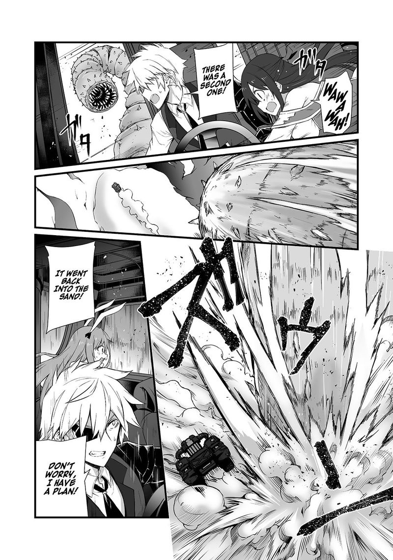 Arifureta Shokugyou De Sekai Saikyou 49 14