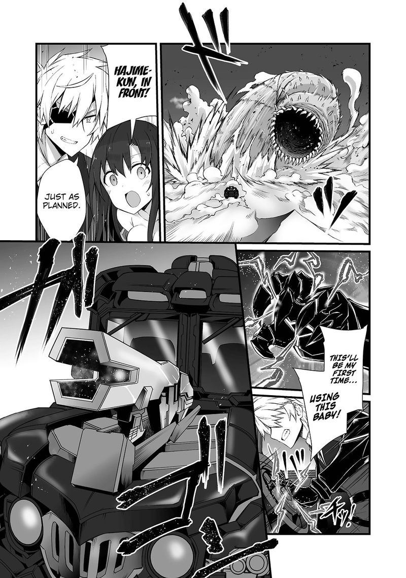 Arifureta Shokugyou De Sekai Saikyou 49 15