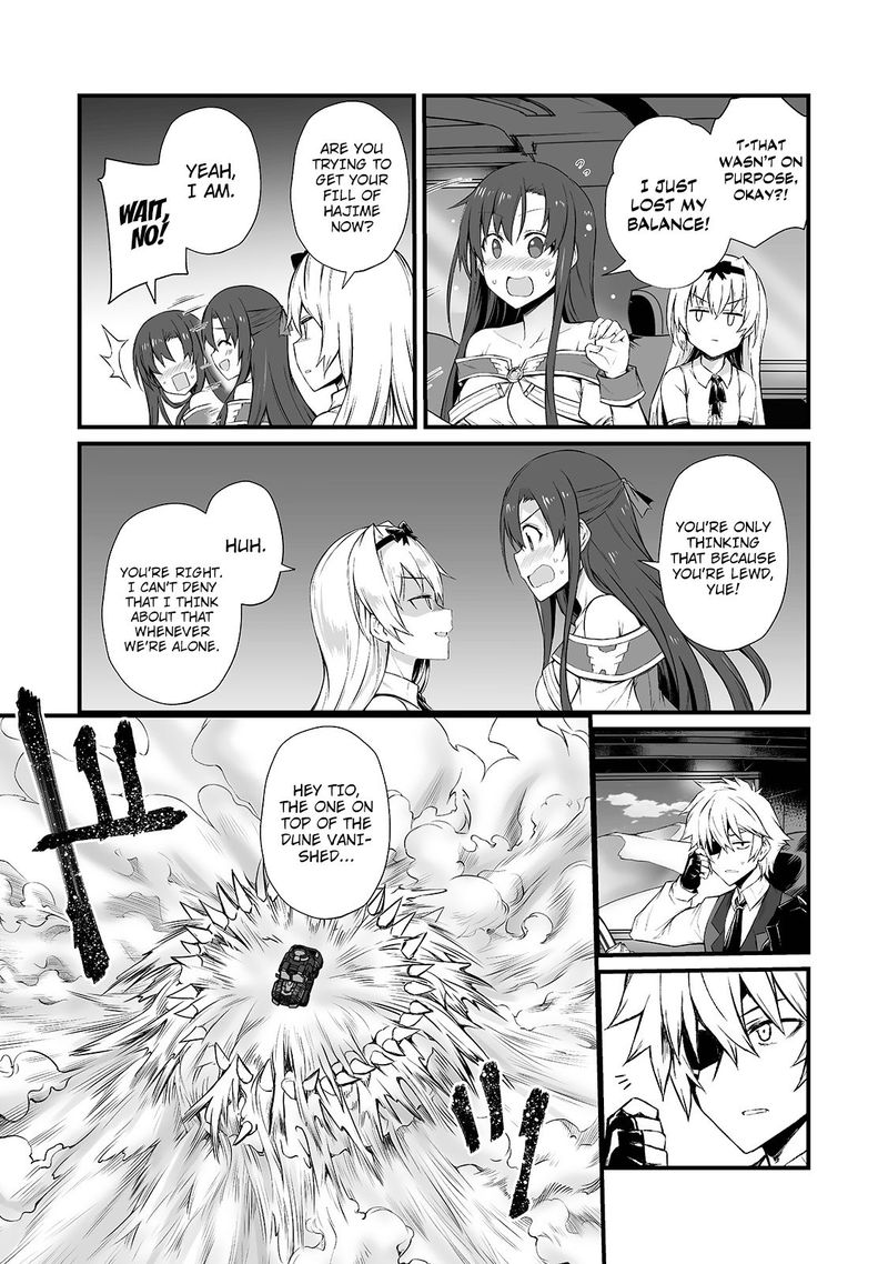 Arifureta Shokugyou De Sekai Saikyou 49 17