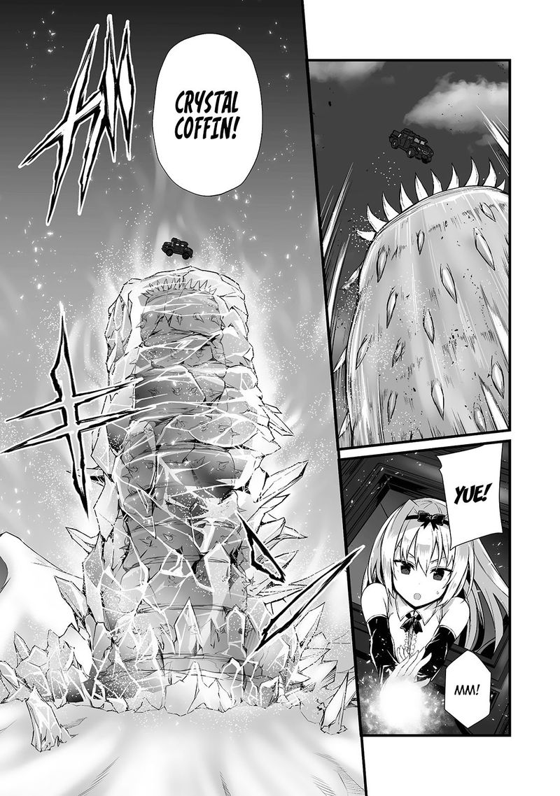 Arifureta Shokugyou De Sekai Saikyou 49 18