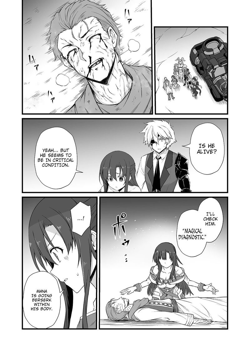 Arifureta Shokugyou De Sekai Saikyou 49 20
