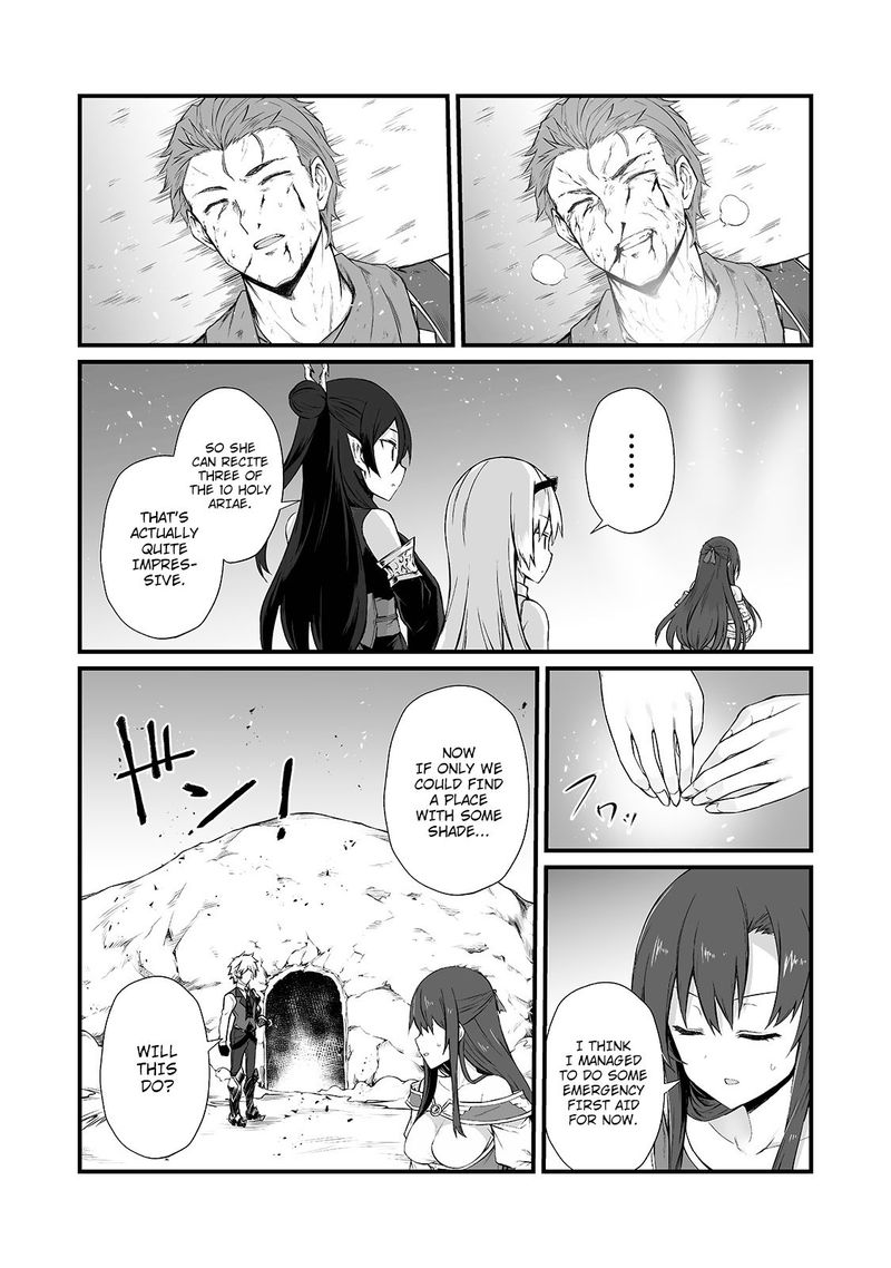 Arifureta Shokugyou De Sekai Saikyou 49 23