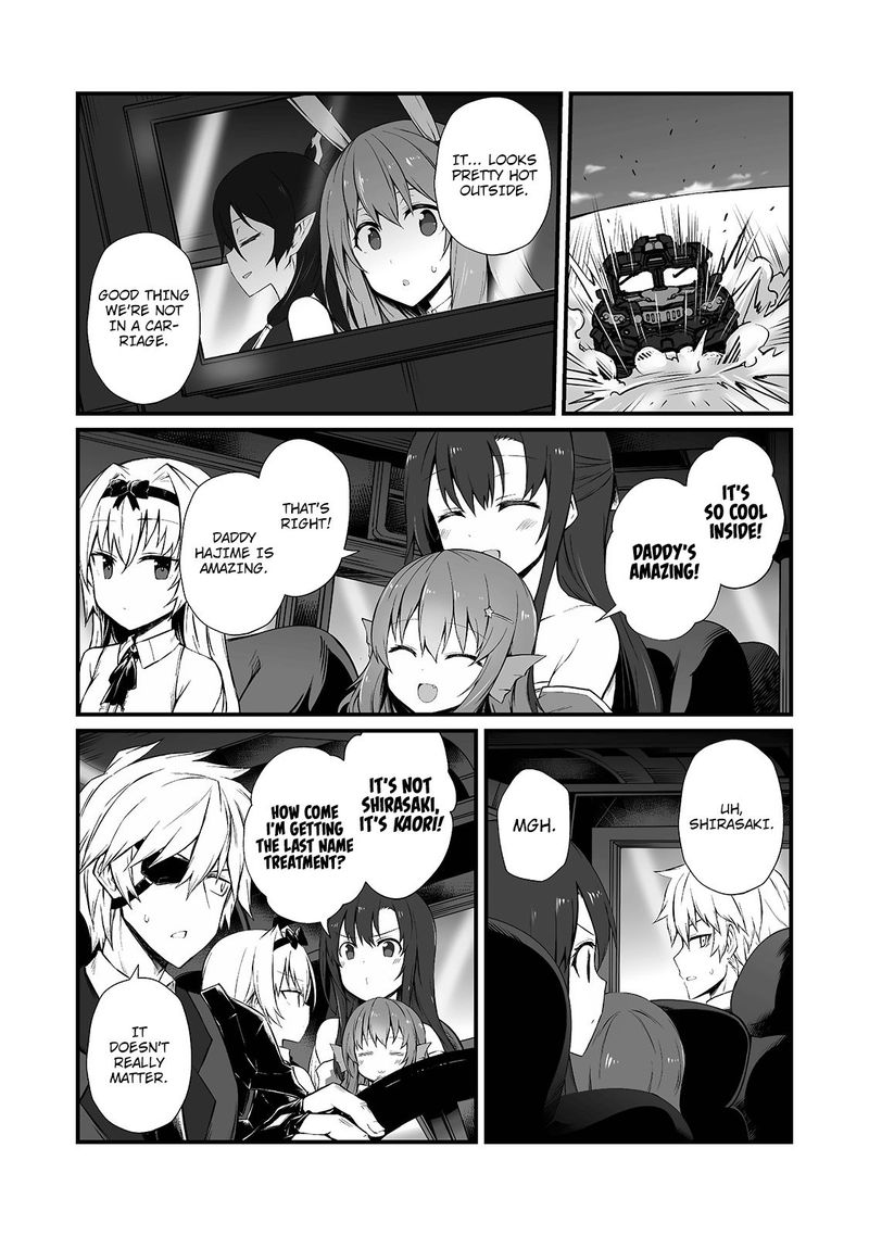 Arifureta Shokugyou De Sekai Saikyou 49 8