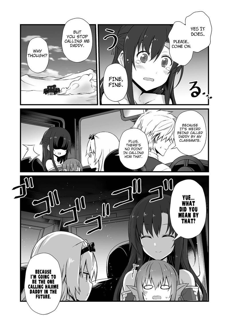 Arifureta Shokugyou De Sekai Saikyou 49 9