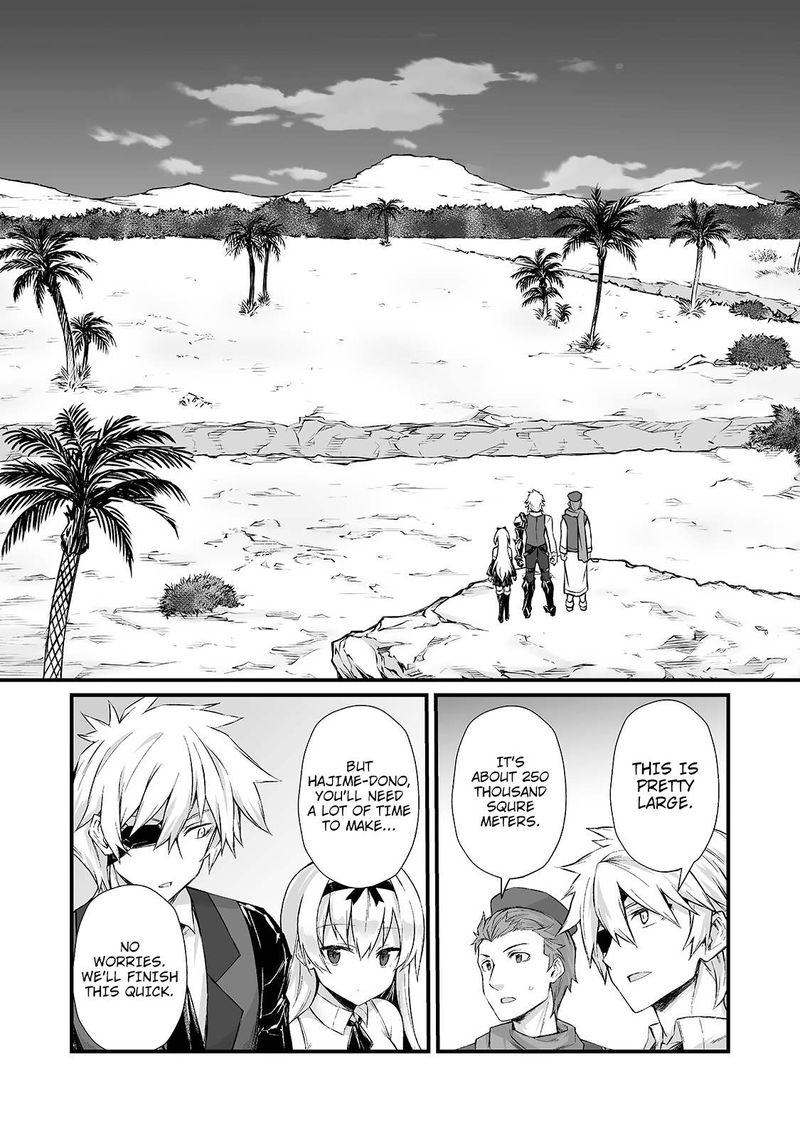 Arifureta Shokugyou De Sekai Saikyou 50 10