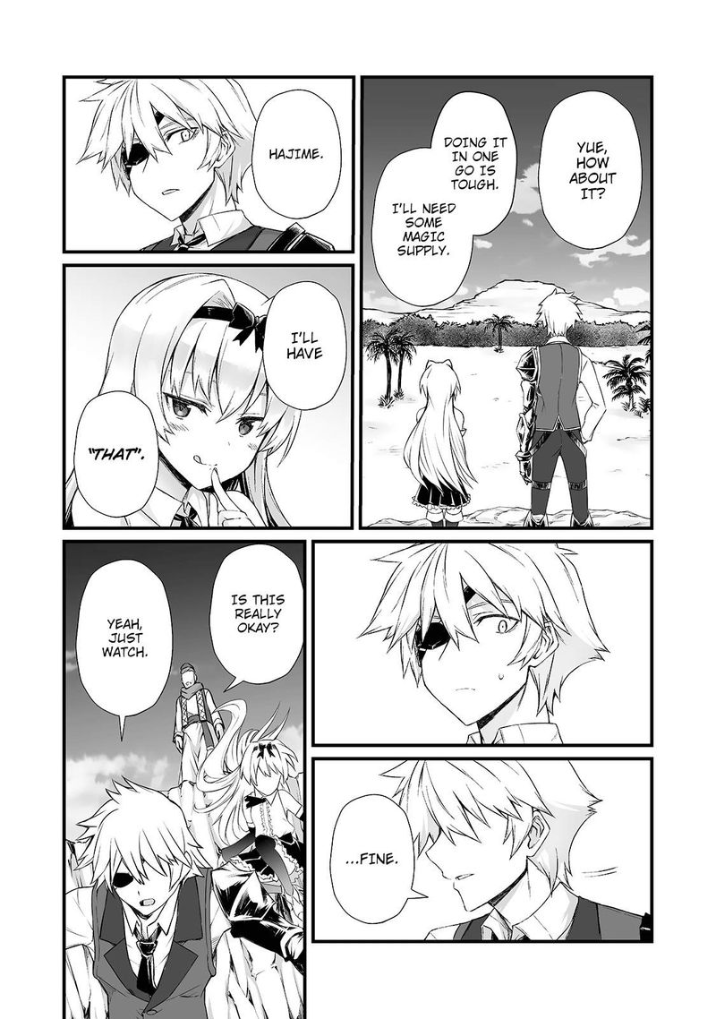 Arifureta Shokugyou De Sekai Saikyou 50 11