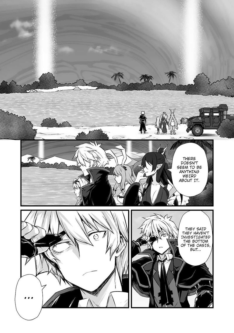 Arifureta Shokugyou De Sekai Saikyou 50 26