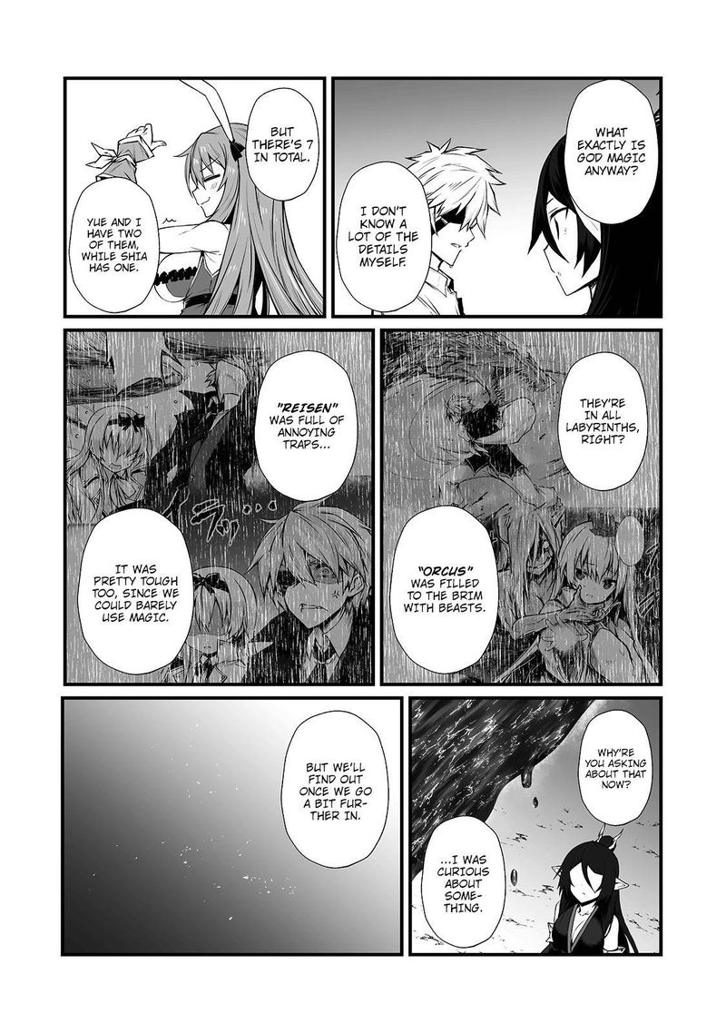Arifureta Shokugyou De Sekai Saikyou 52 13