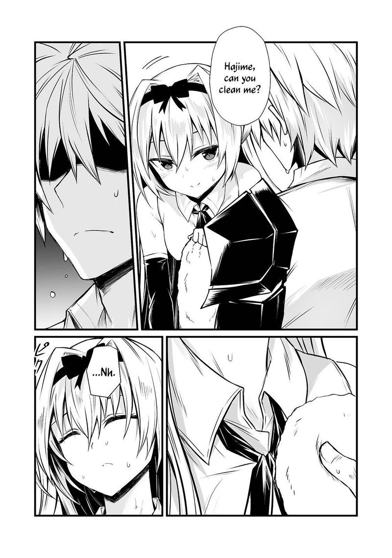 Arifureta Shokugyou De Sekai Saikyou 52 20