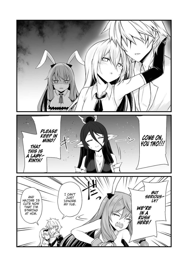 Arifureta Shokugyou De Sekai Saikyou 52 22